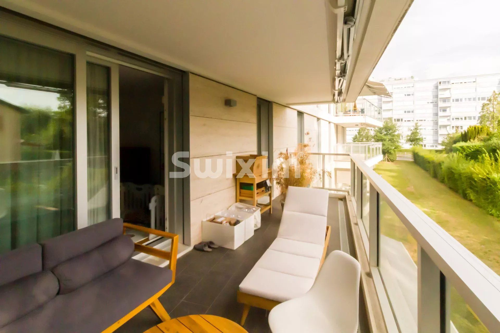 Vermietung Appartement Genève 4.5&nbsp;Zimmer