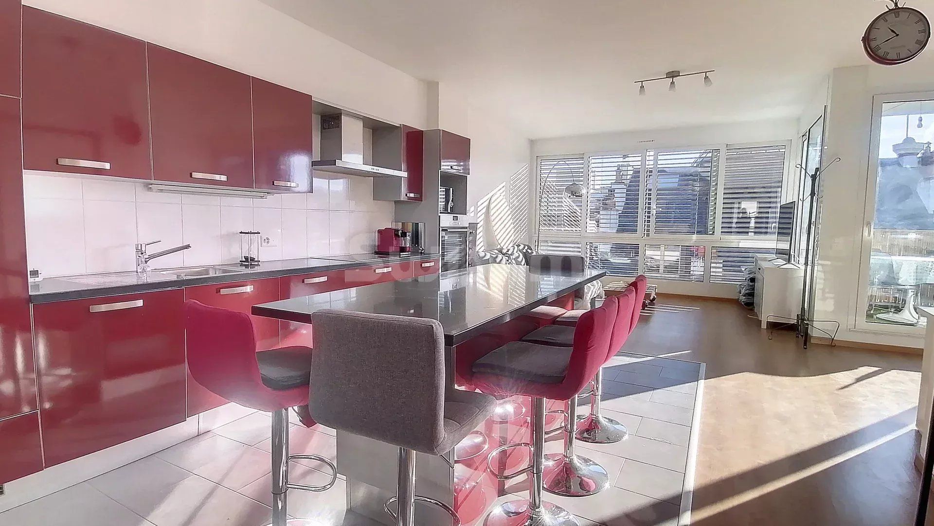 Location Appartement Genève 4.5 Pièces 90 m²