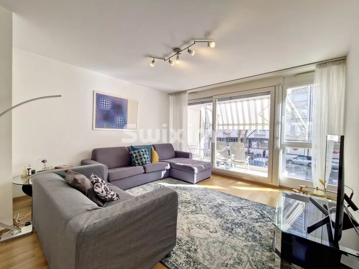 Vermietung Appartement Genève 6&nbsp;Zimmer 115&nbsp;m²