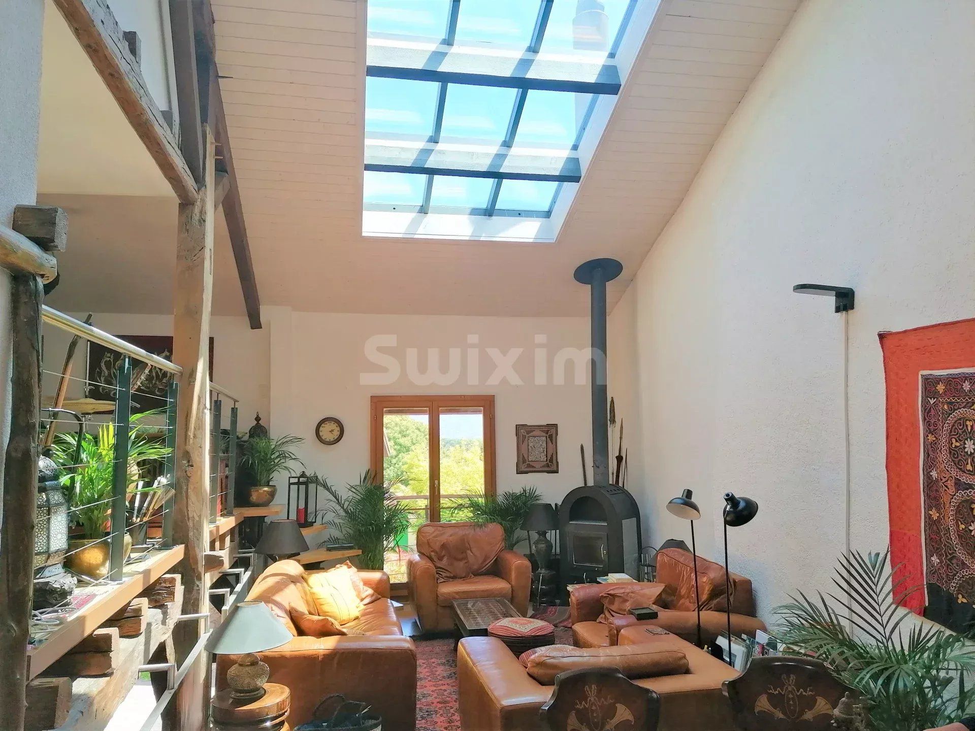 Location Maison Satigny 8 Pièces