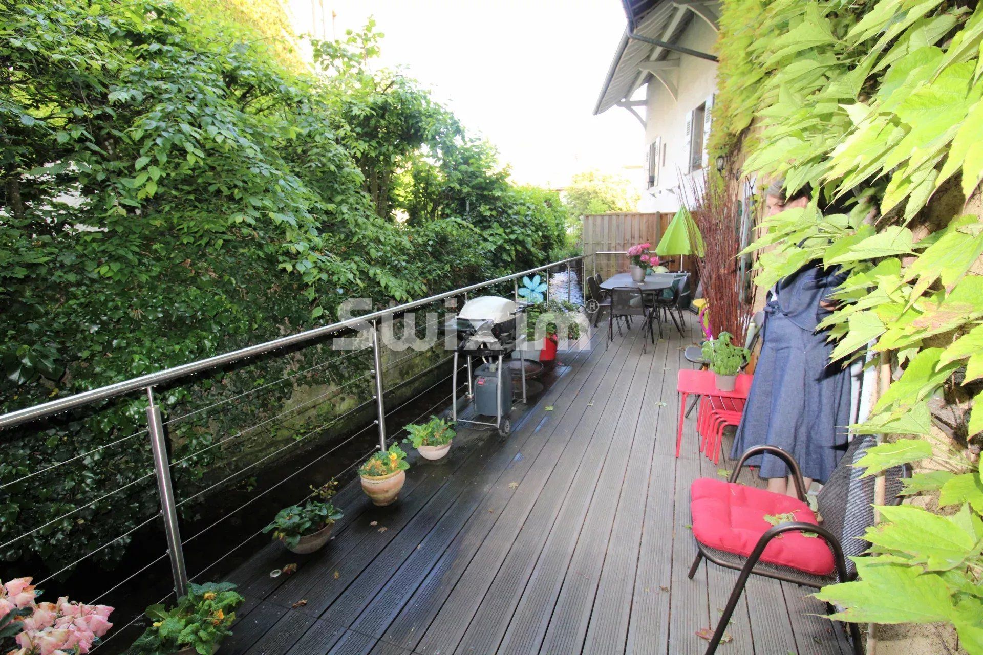 Vermietung Appartement Céligny 7&nbsp;Zimmer 220&nbsp;m²