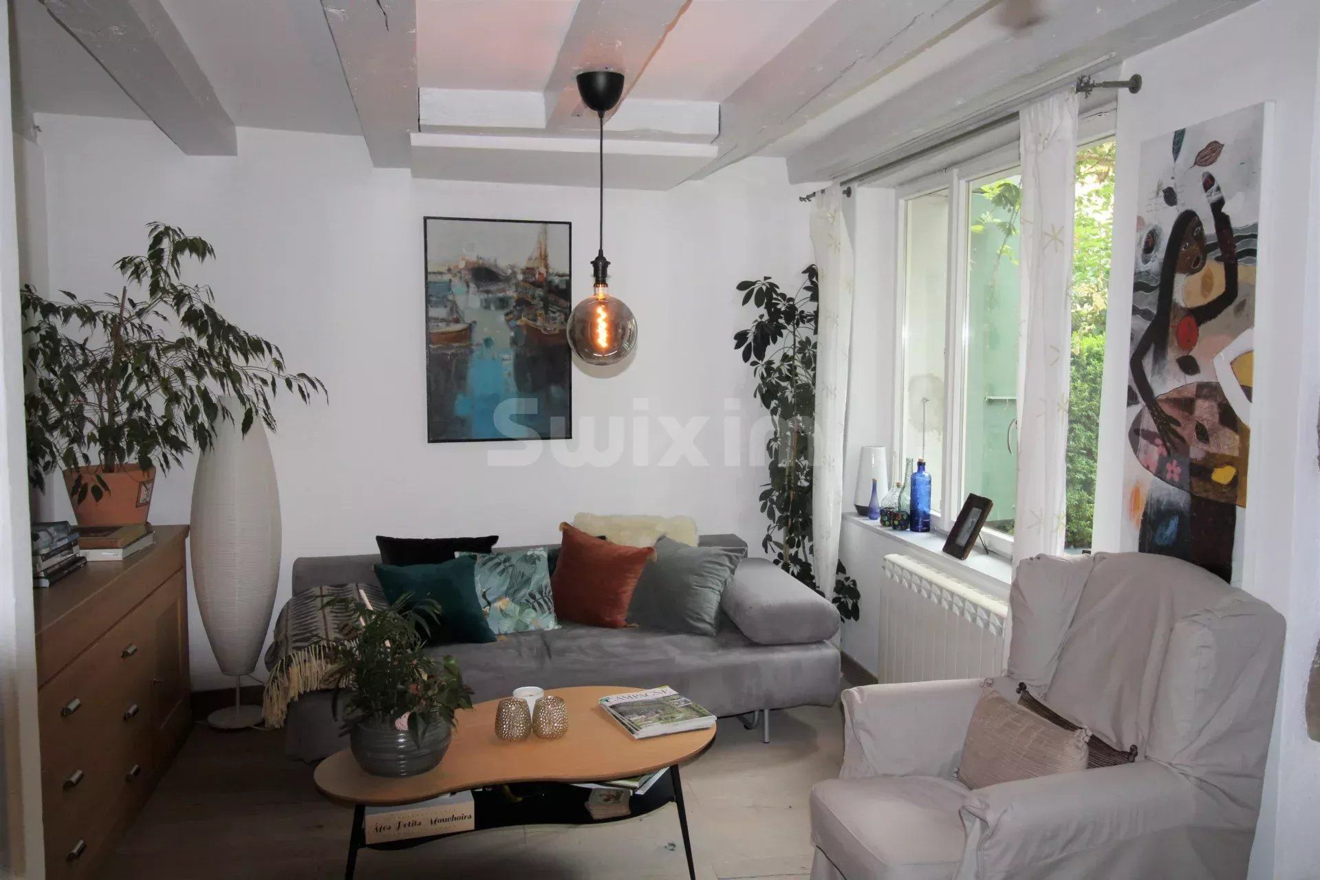Location Appartement Céligny 7 Pièces 220 m²