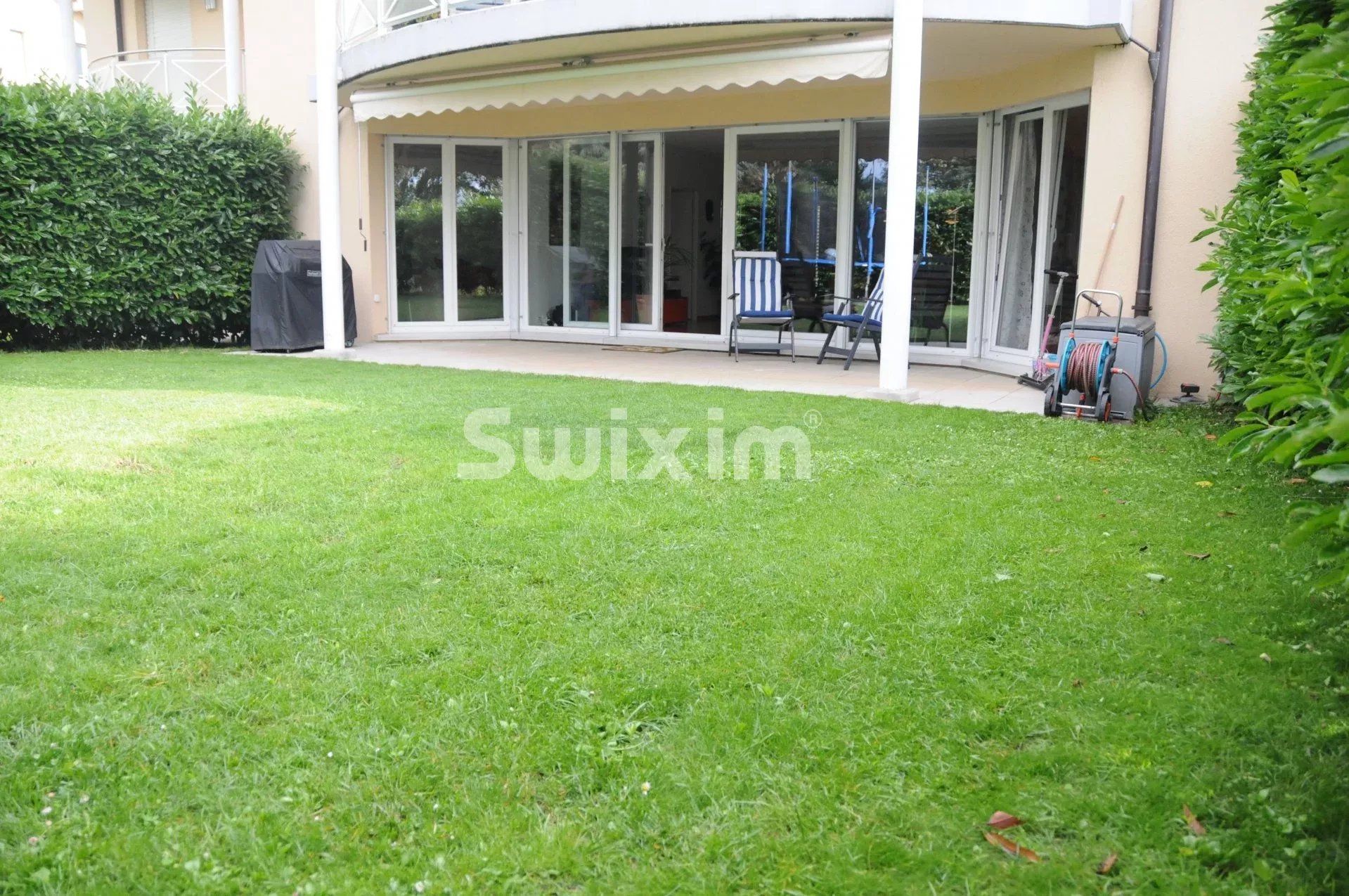 Vermietung Appartement Coppet 5.5&nbsp;Zimmer