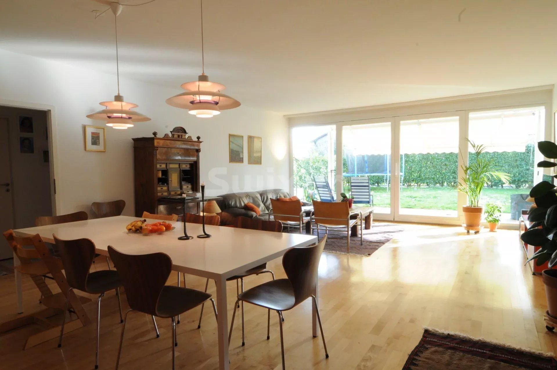 Location Appartement Coppet 5.5 Pièces