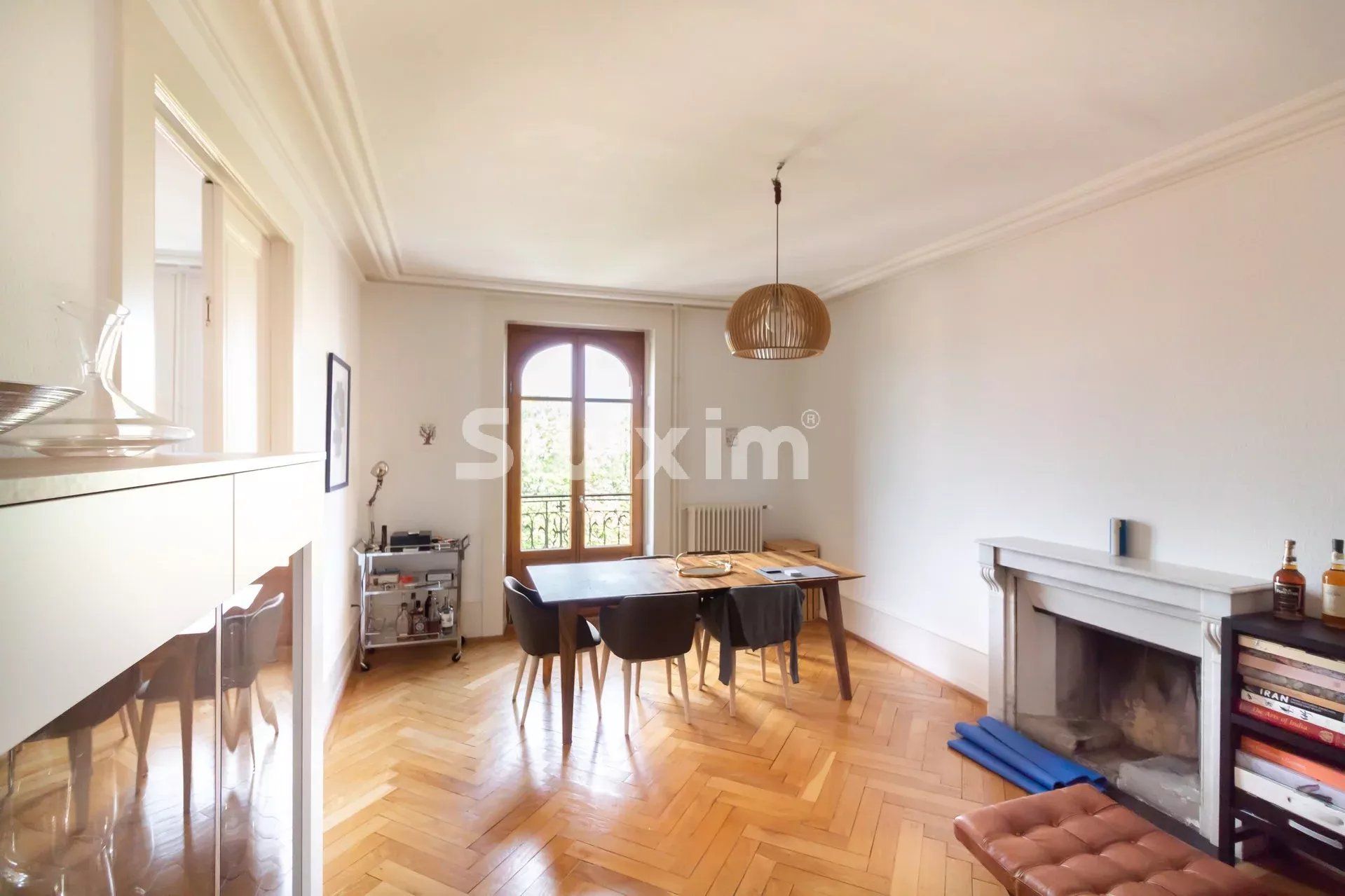 Vermietung Appartement Genève 4&nbsp;Zimmer