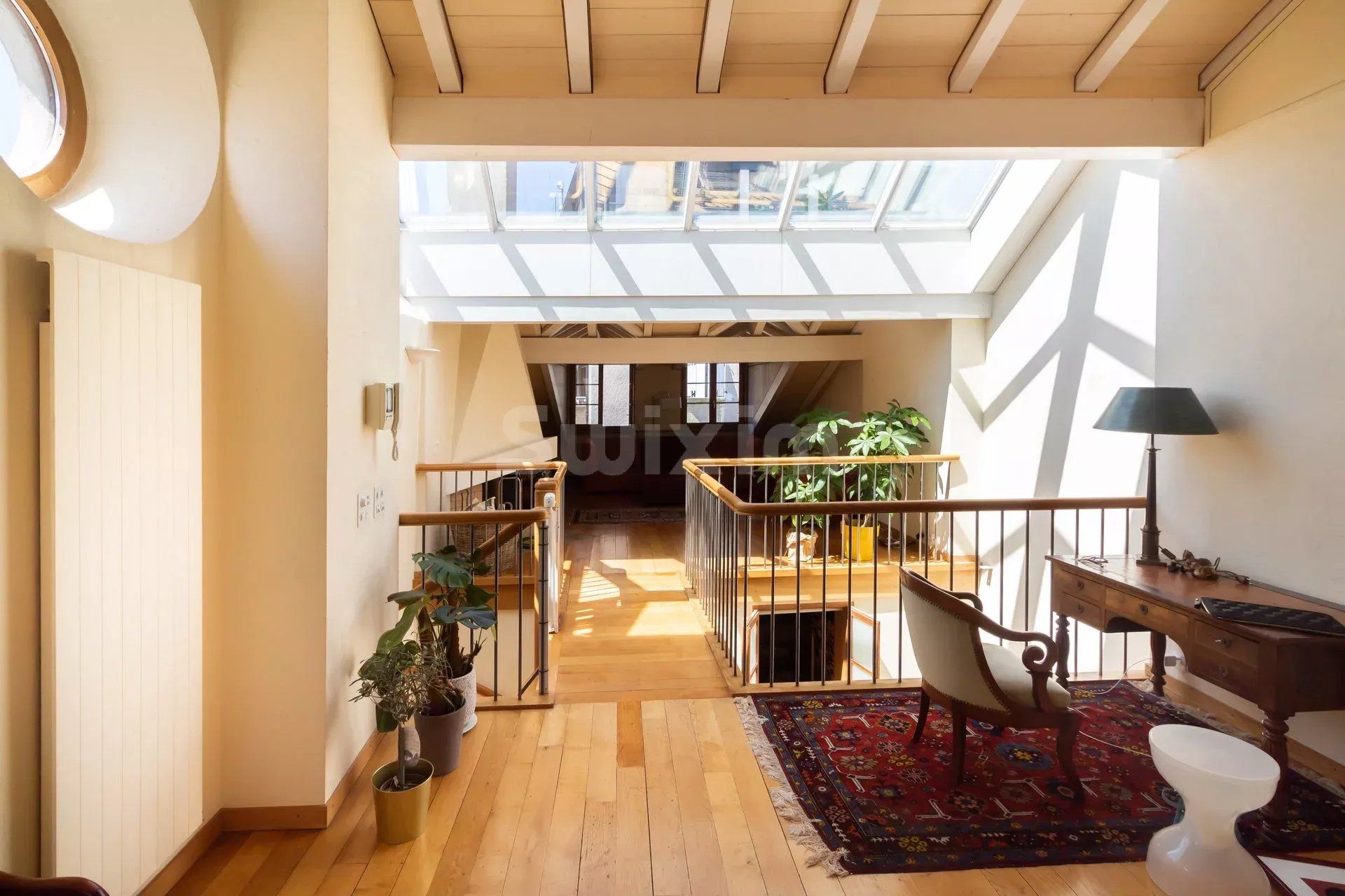 Aluguer Triplex Genève 5 Quartos