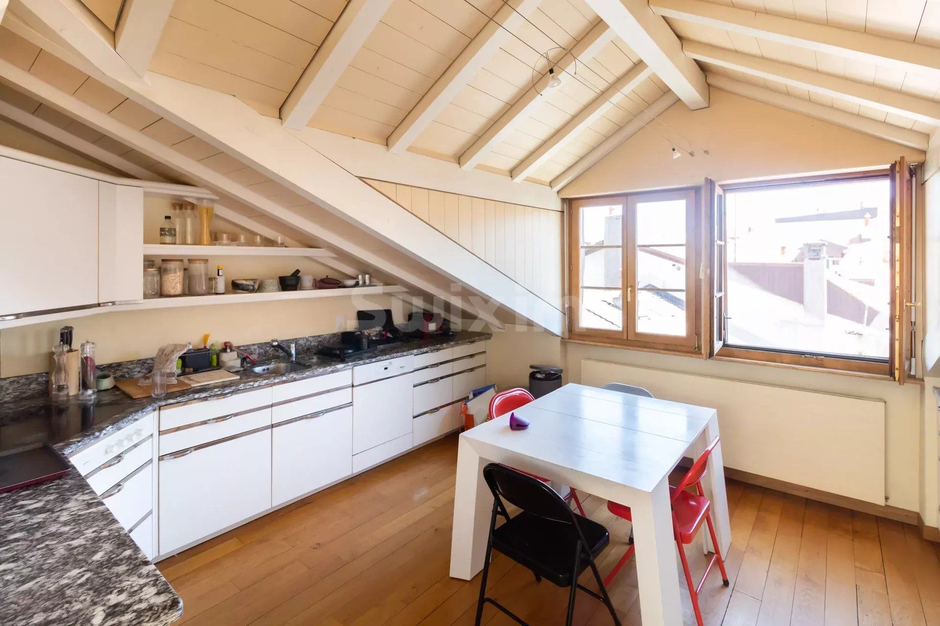 Aluguer Triplex Genève 5 Quartos