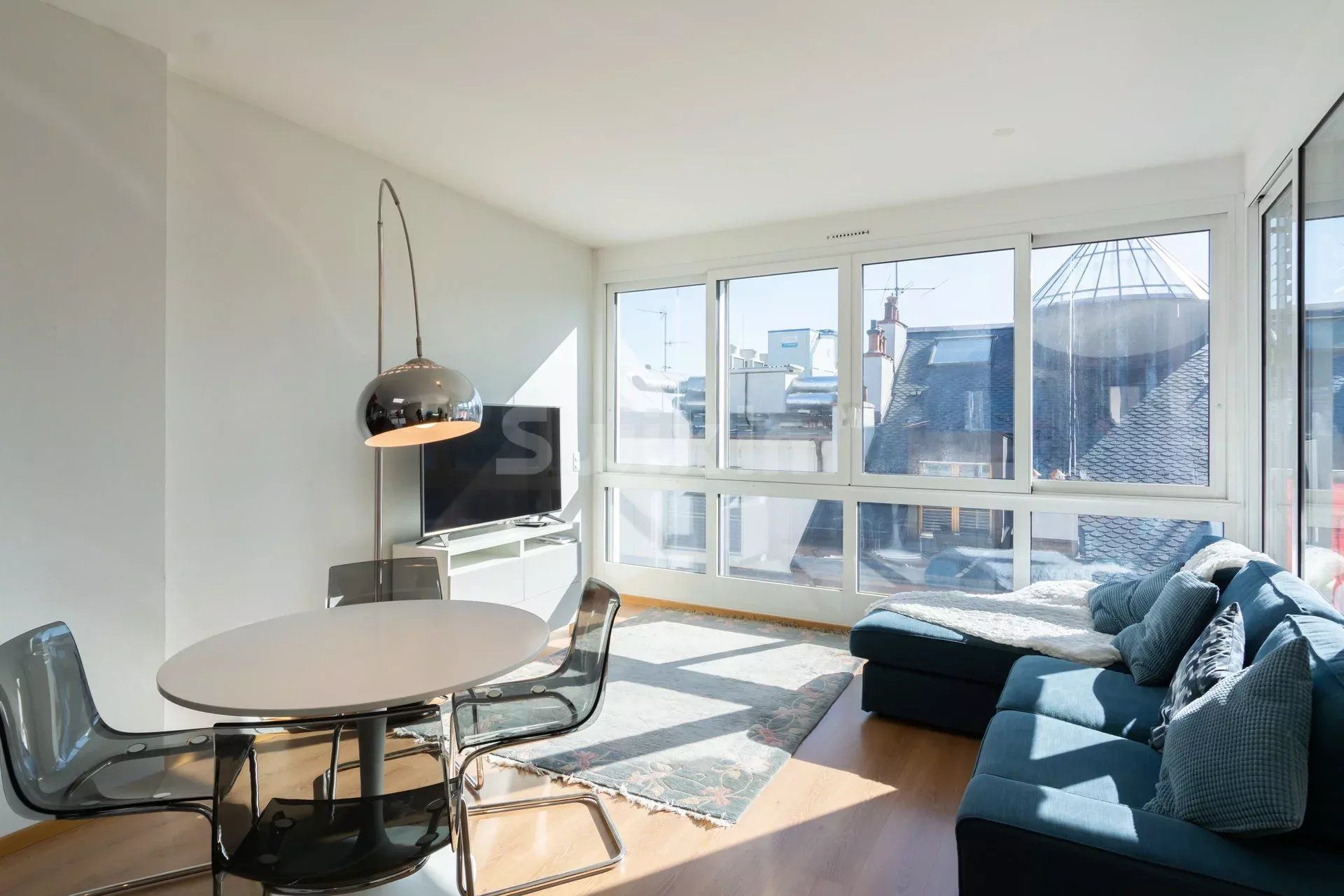 Rental Apartment Genève 4.5 Rooms