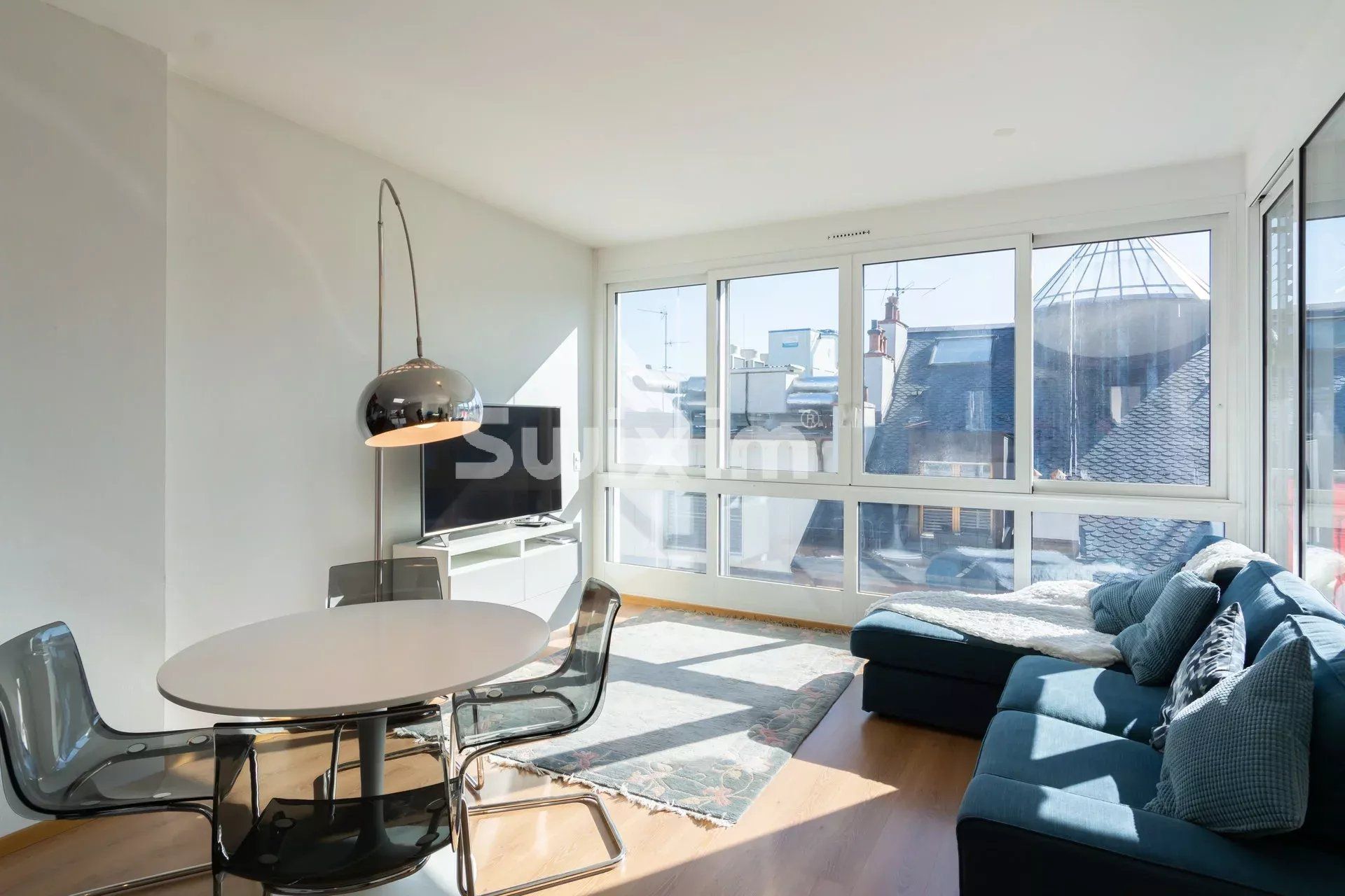 Alquiler Apartamento Genève 4.5&nbsp;Salas