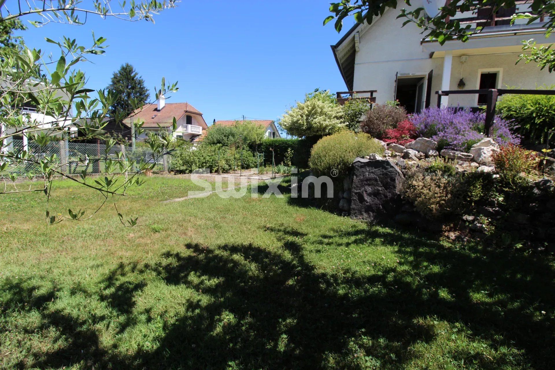 Aluguer Casa Plan-les-Ouates 5&nbsp;Quartos 120&nbsp;m²