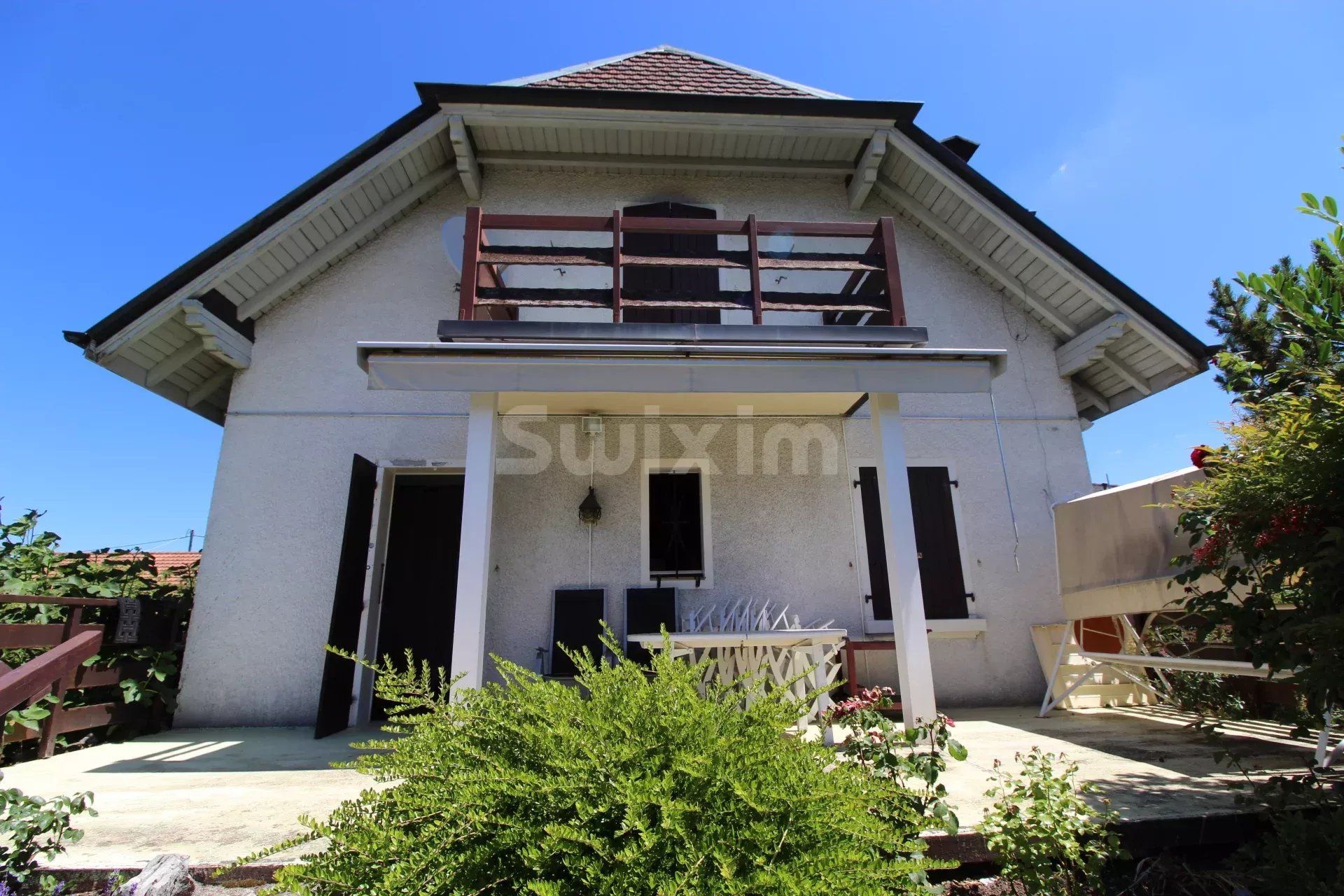 Aluguer Casa Plan-les-Ouates 5 Quartos 120 m²