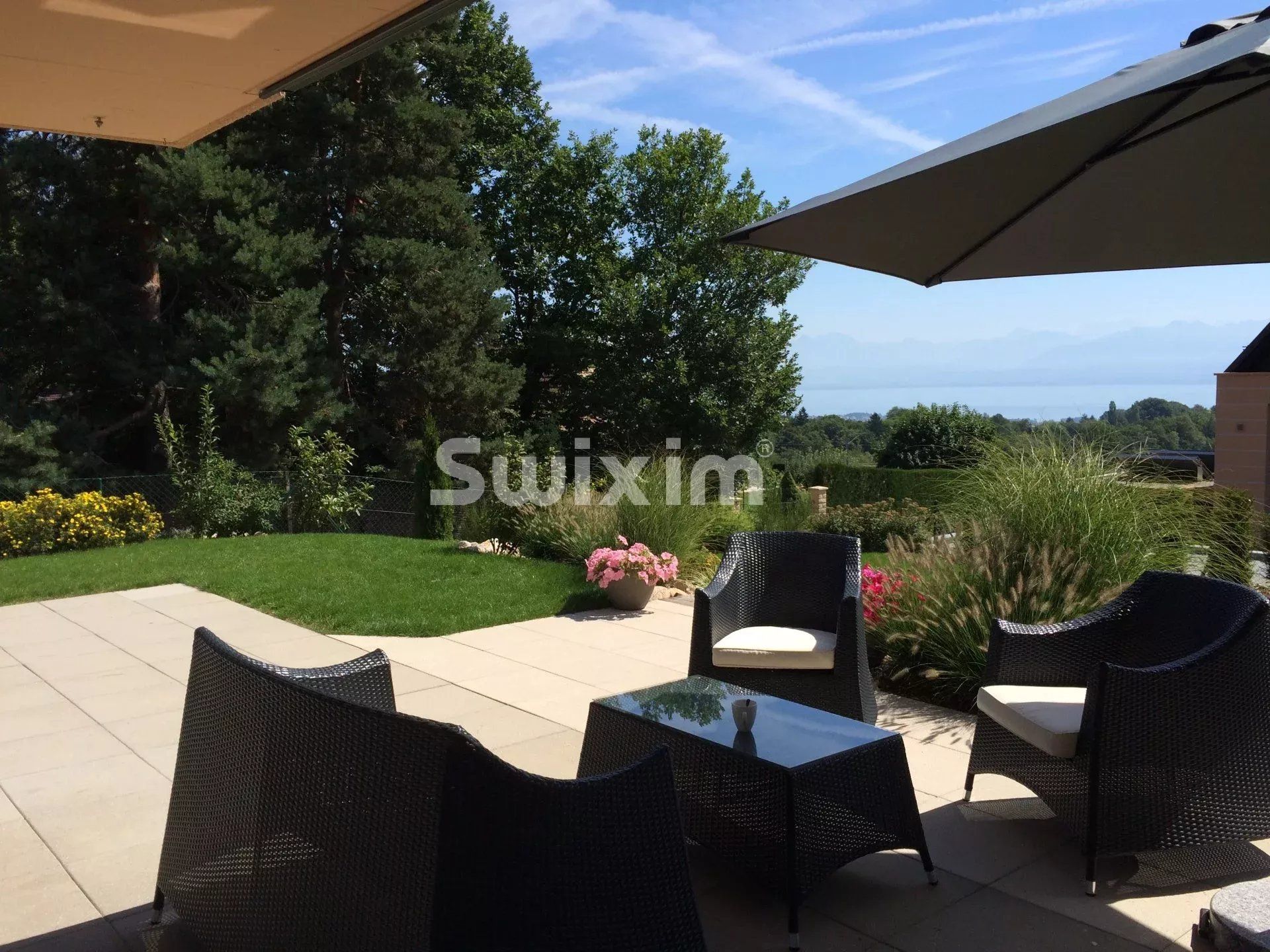 Vermietung Villa Genolier 5.5&nbsp;Zimmer 215&nbsp;m²