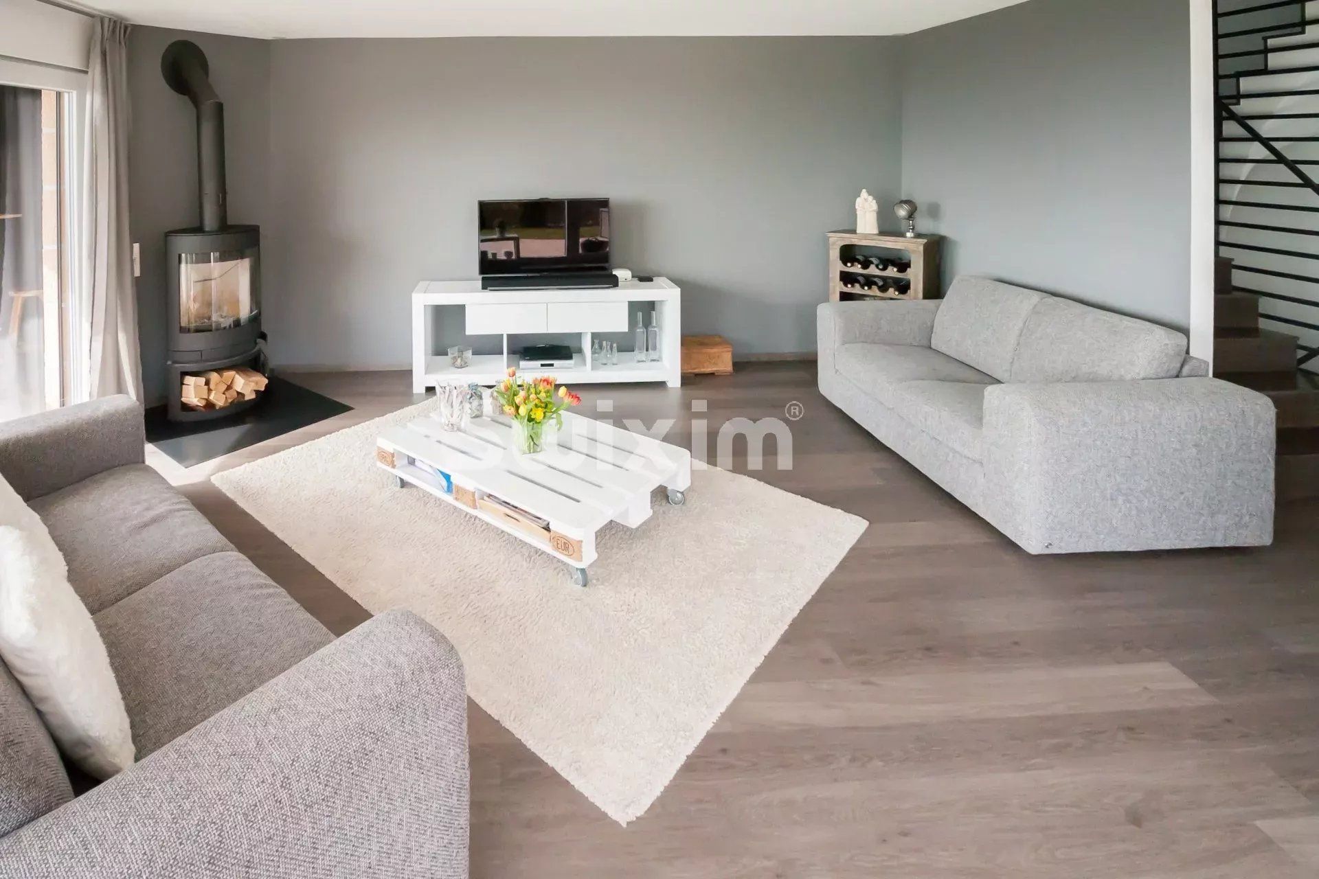 Vermietung Villa Genolier 5.5&nbsp;Zimmer 215&nbsp;m²