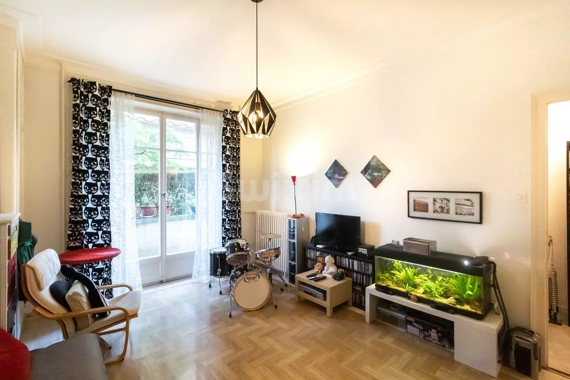 Alquiler Apartamento Genève 6 Salas 120 m²