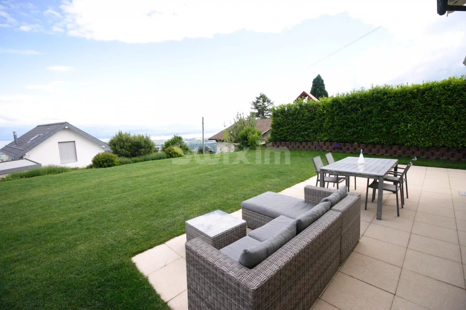 Location Maison Nyon 5.5 Pièces 150 m²