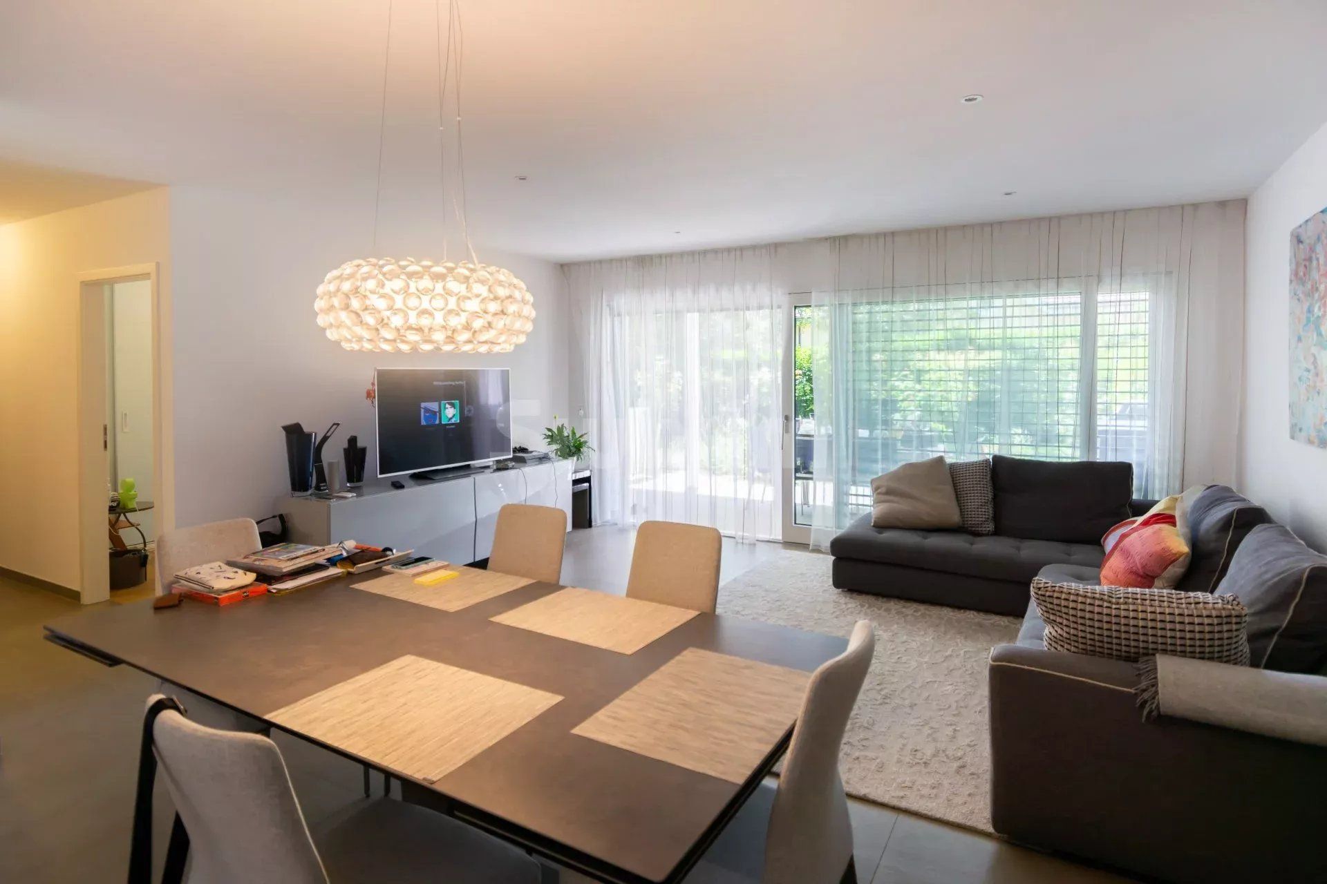 Aluguer Apartamento Chêne-Bougeries 4 Quartos