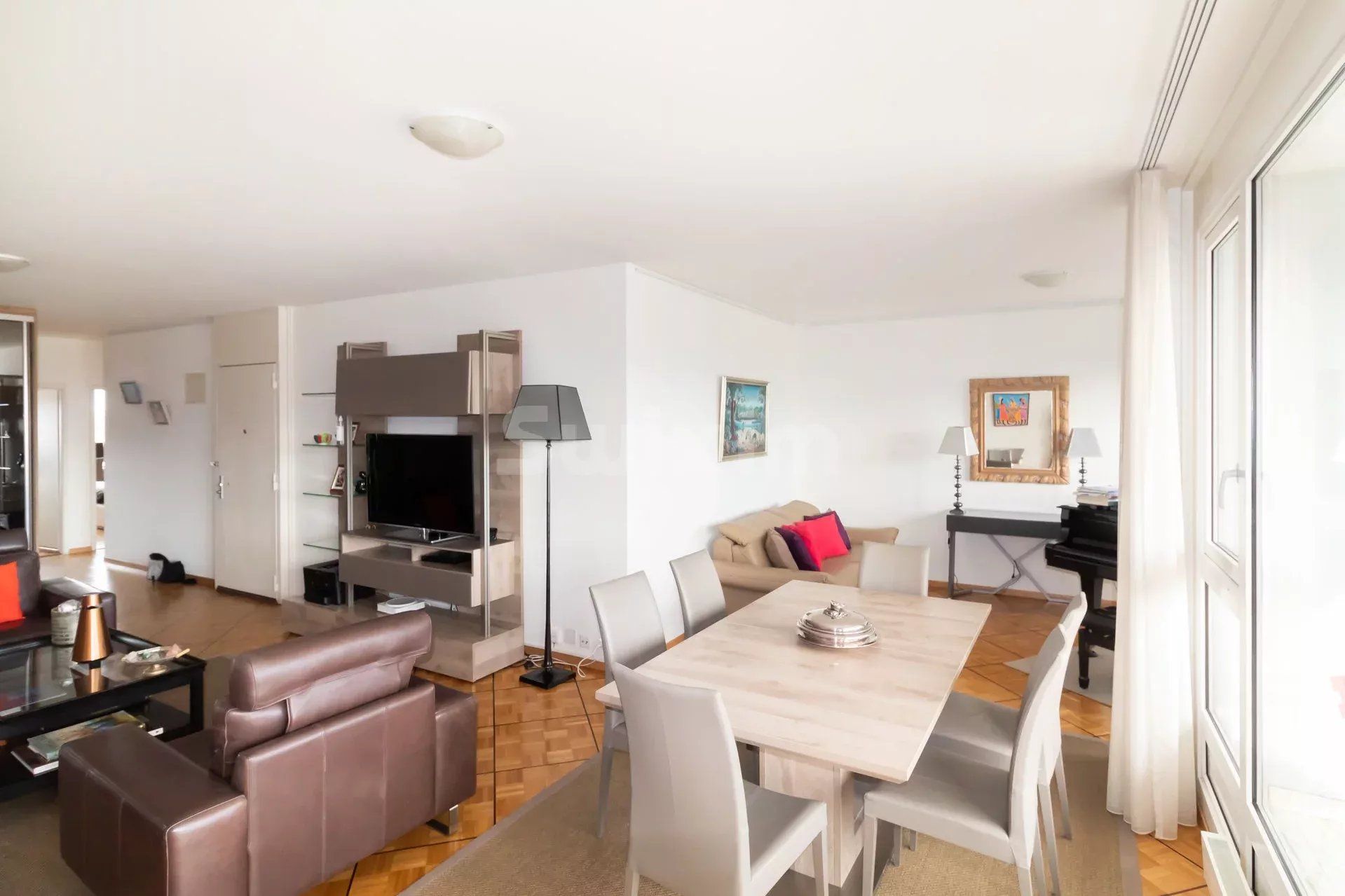 Affitto Appartamento Genève 6 Camere