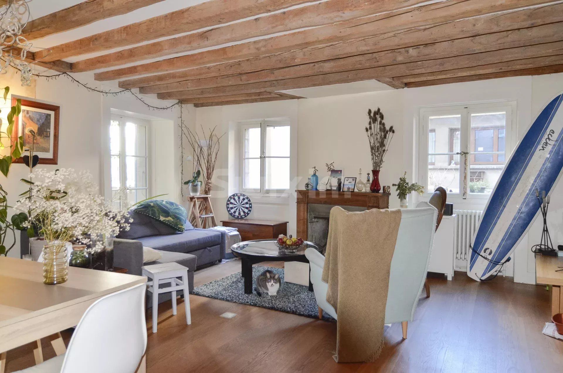 Location Appartement Genève 4 Pièces 130 m²