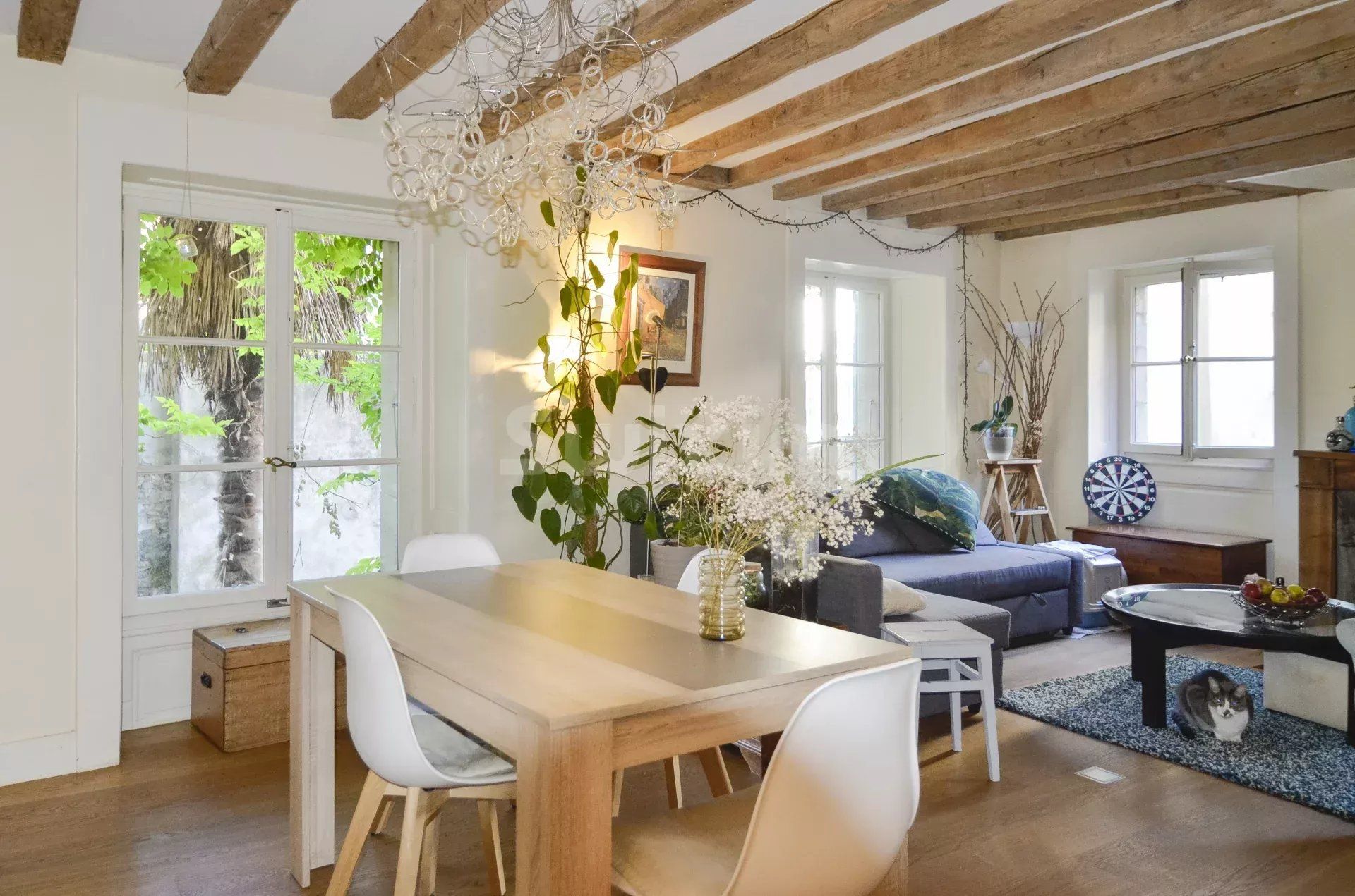 Location Appartement Genève 4 Pièces 130 m²