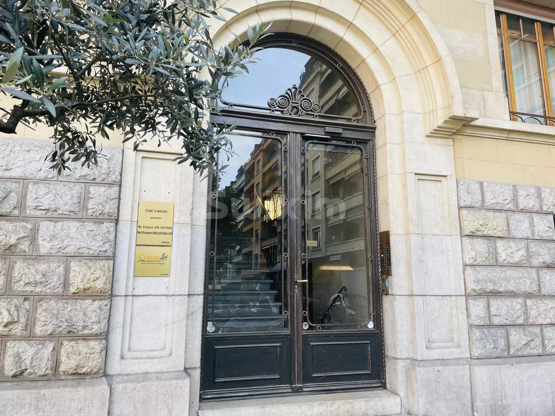 Alquiler Apartamento Genève 5.5 Salas