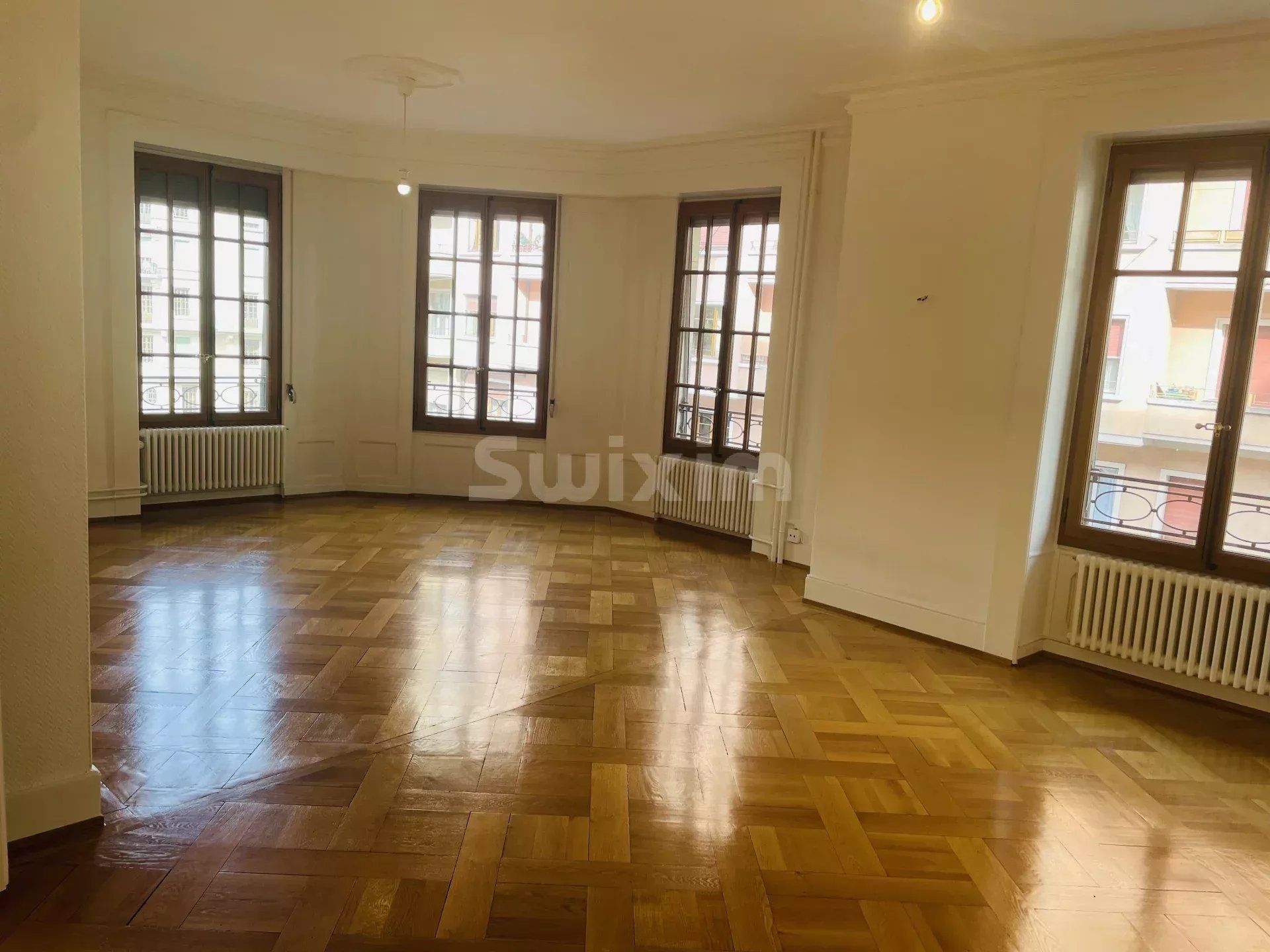 Alquiler Apartamento Genève 5.5 Salas
