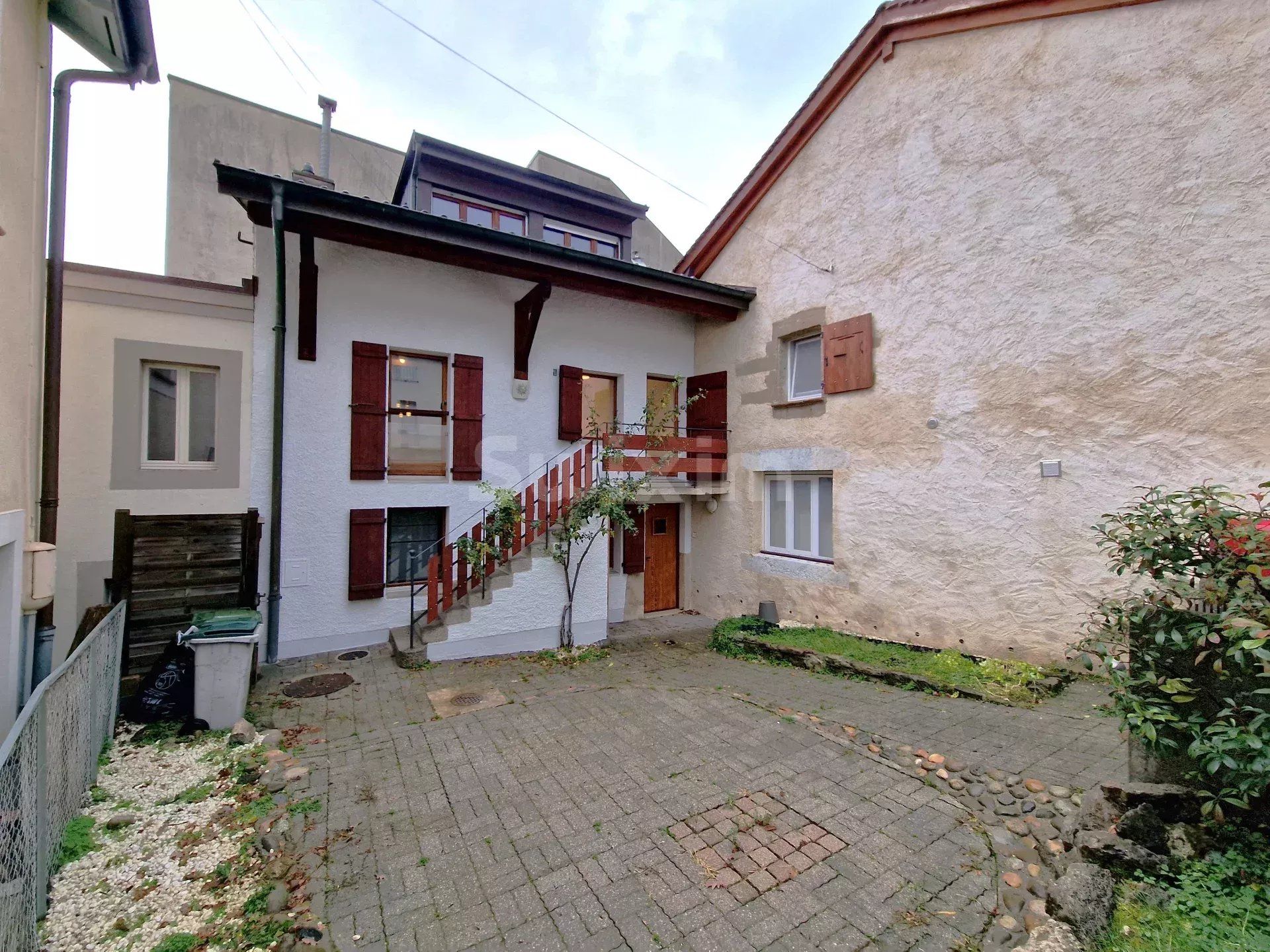 Location Appartement Chambésy 5 Pièces