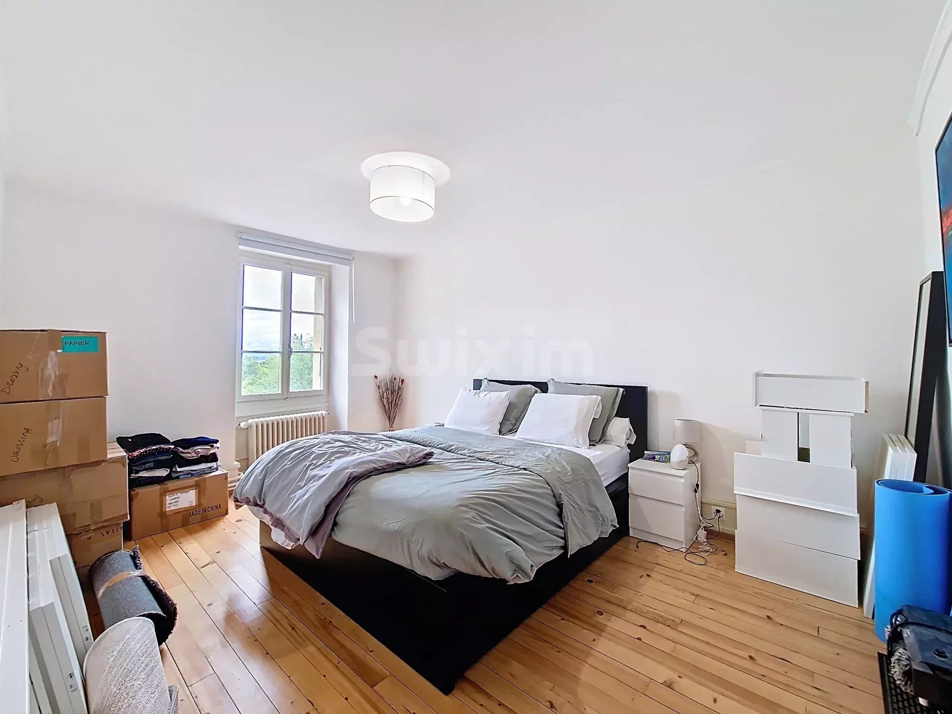 Affitto Appartamento Chambésy 5 Camere 95 m²