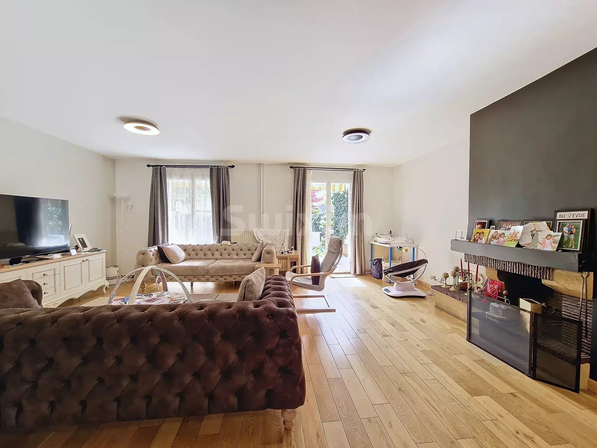 Location Maison Lancy 7 Pièces 180 m²