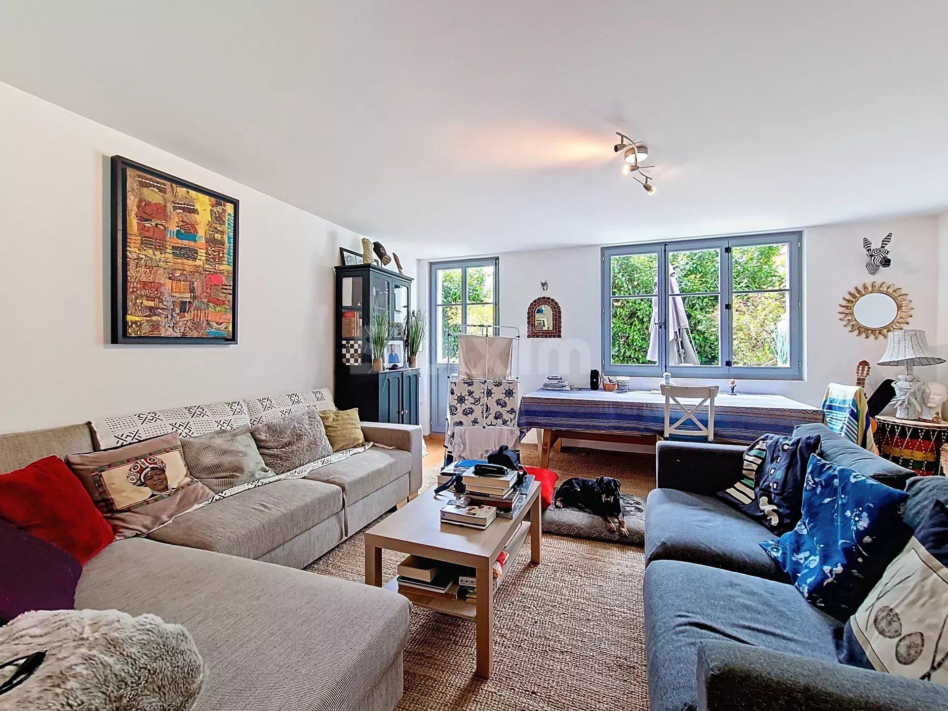 Affitto Appartamento La Plaine 5 Camere 120 m²