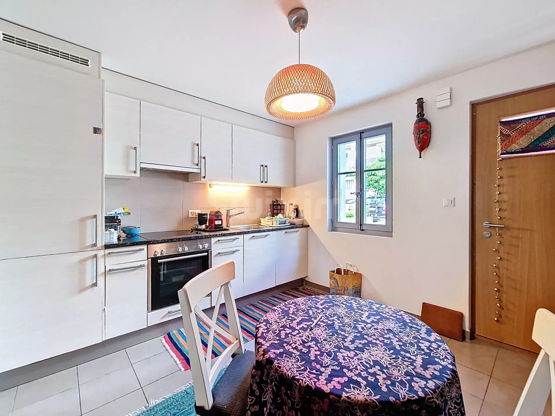 Affitto Appartamento La Plaine 5 Camere 120 m²