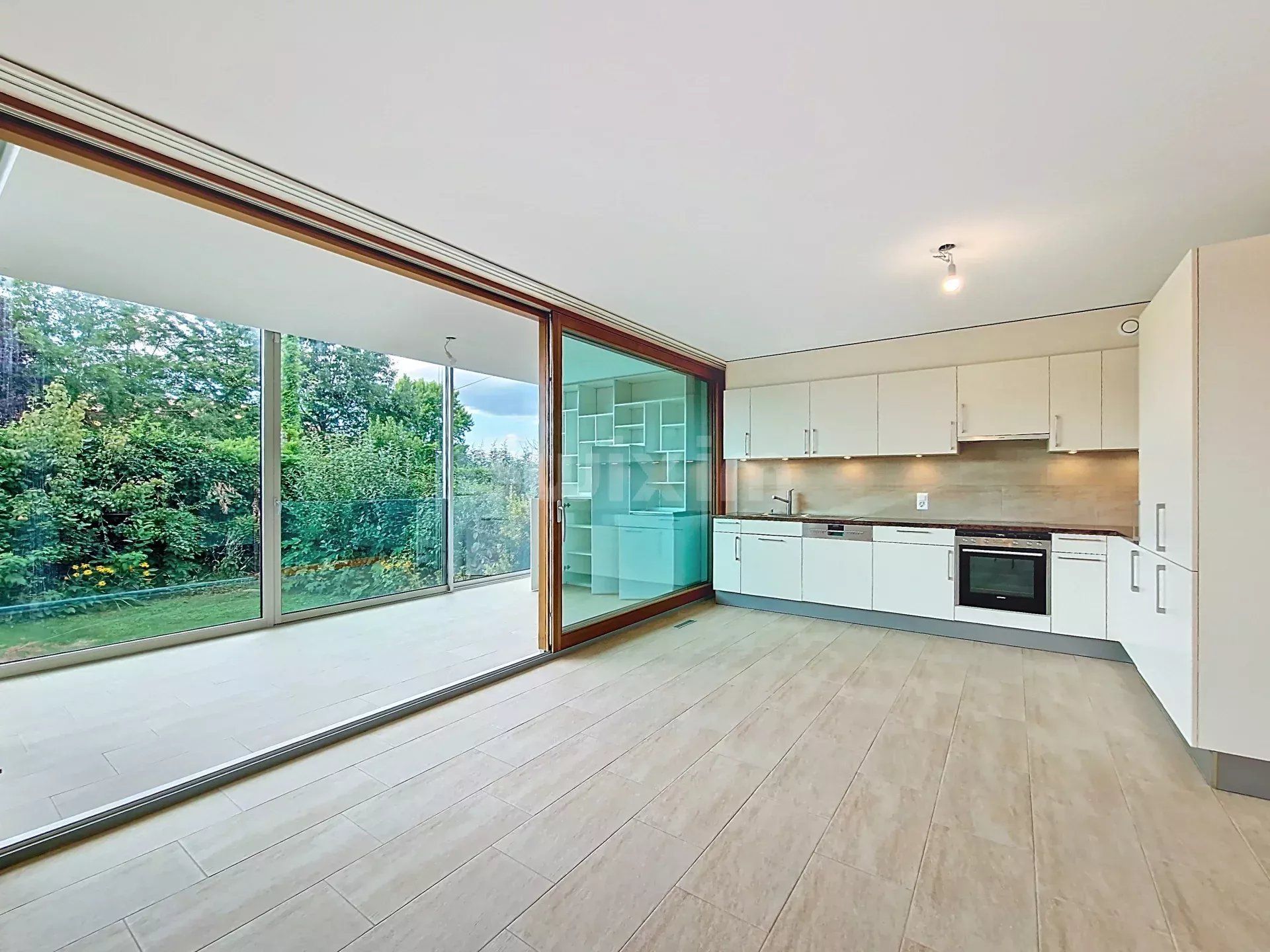 Rental Apartment Plan-les-Ouates 4 Rooms 103 m²