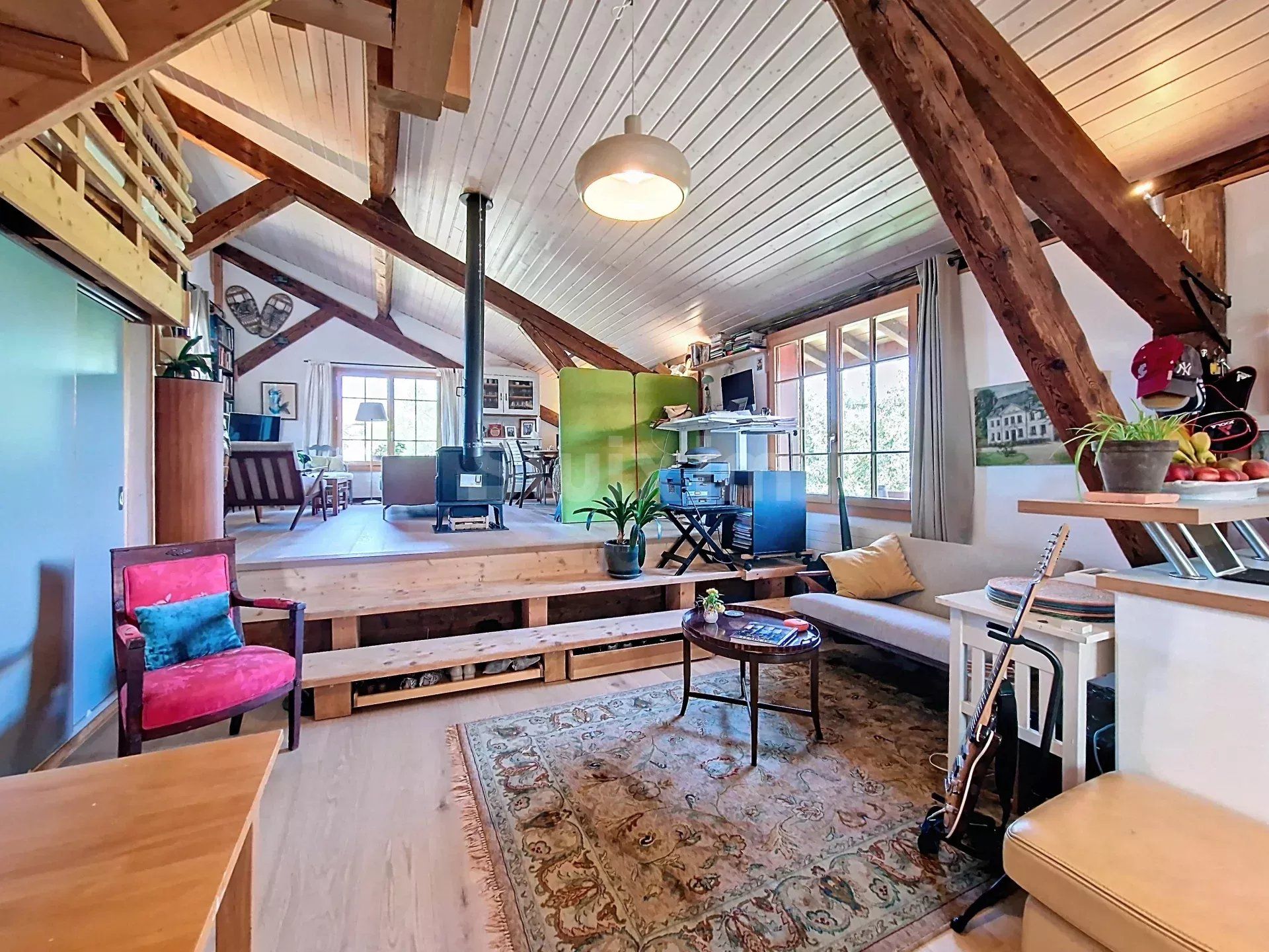 Location Appartement Plan-les-Ouates 2 Pièces 70 m²