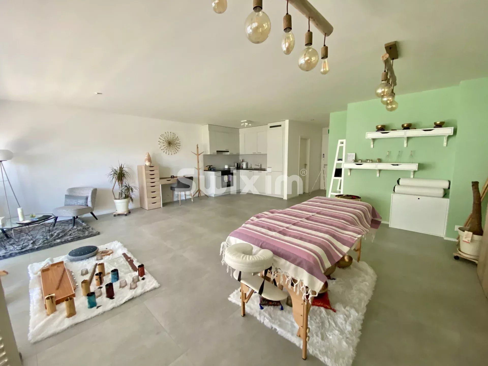 Affitto Locale commerciale Rolle 1&nbsp;camera 57&nbsp;m²