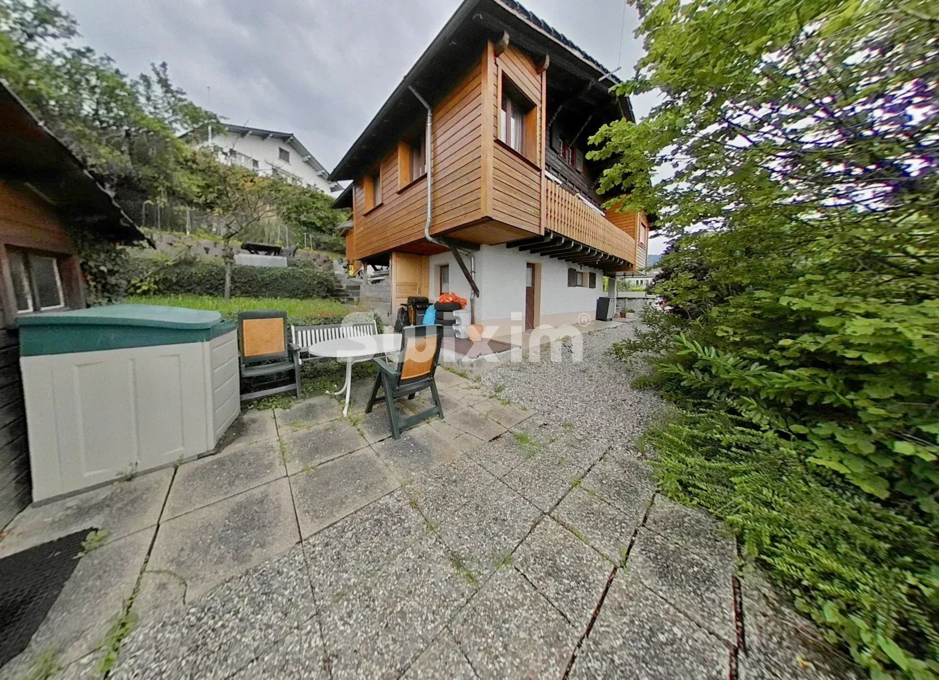 Verkauf Haus Vevey 3.5&nbsp;Zimmer 120&nbsp;m²