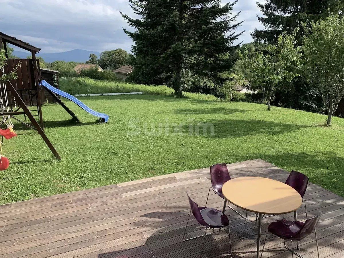 Affitto Chalet Gland 4.5 Camere 120 m²