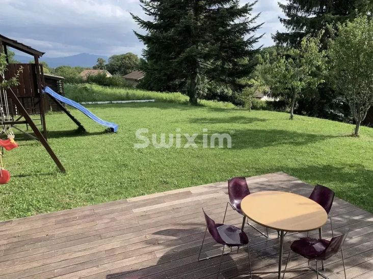 Location Chalet Gland 4.5&nbsp;Pièces 120&nbsp;m²