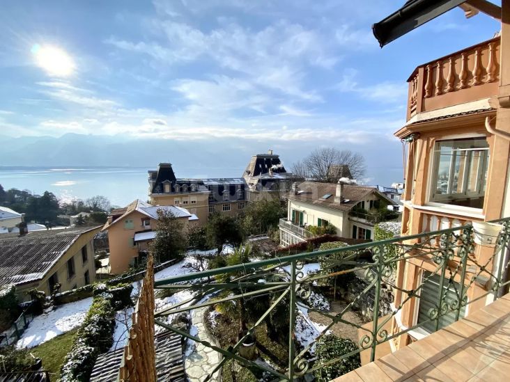 Location Appartement Montreux 4.5 Pièces 100 m²