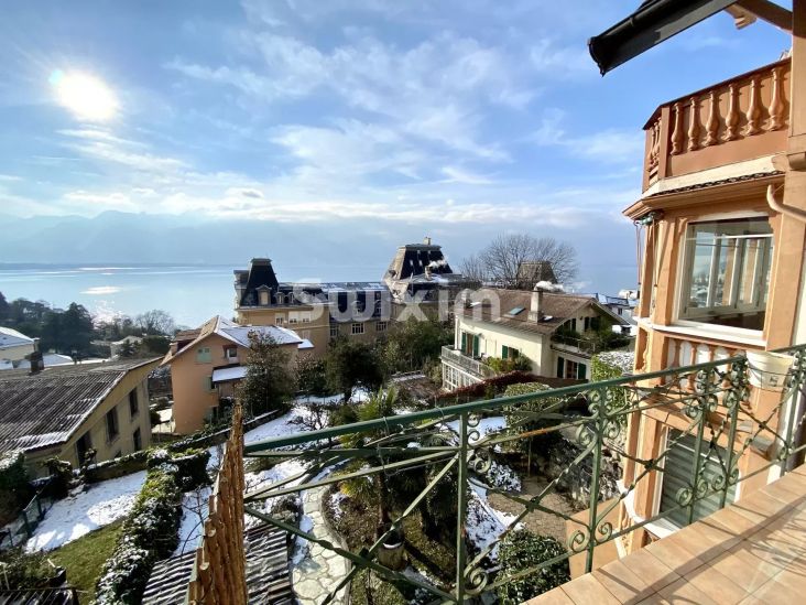 Location Appartement Montreux 4.5&nbsp;Pièces 100&nbsp;m²