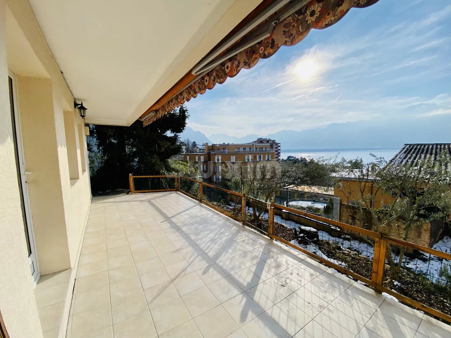 Affitto Appartamento Montreux 3.5 Camere 80 m²