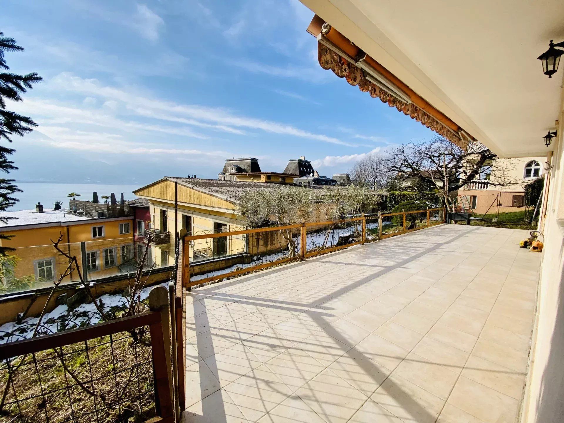 Affitto Appartamento Montreux 3.5 Camere 80 m²