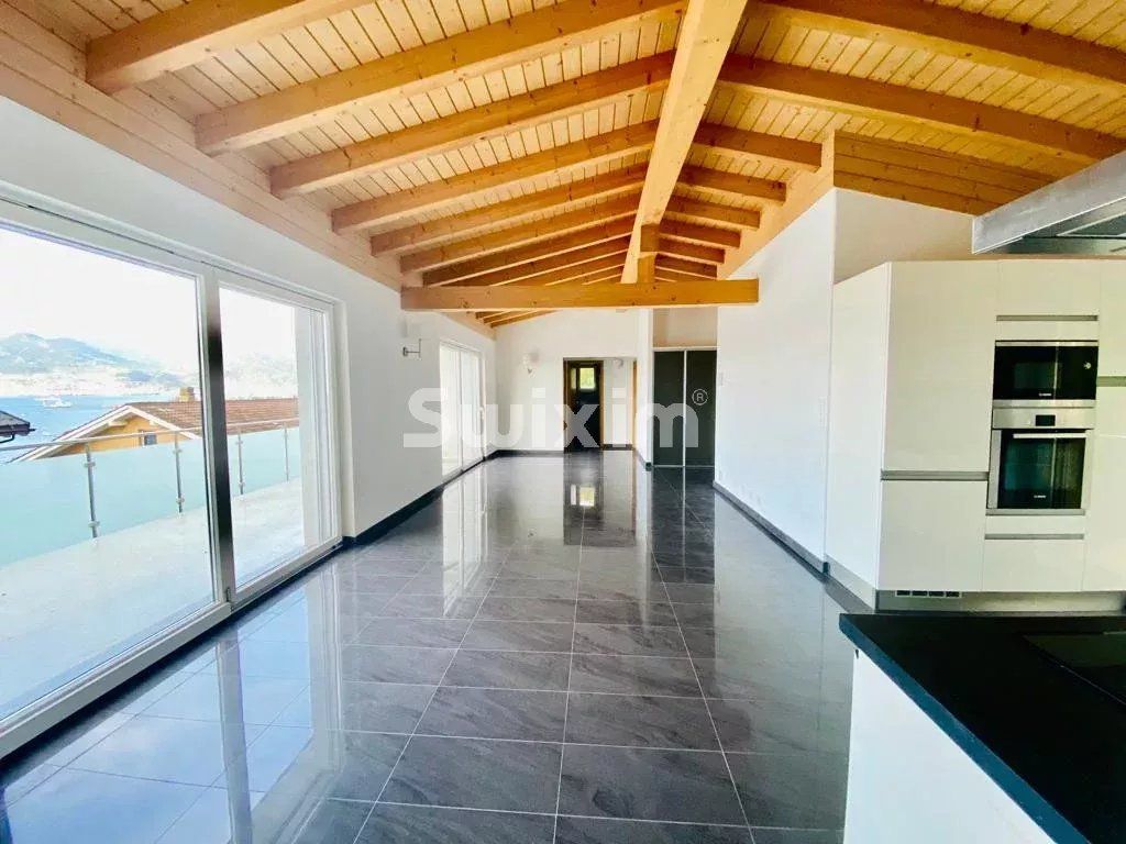 Rental Apartment Bouveret 4.5&nbsp;Rooms 101&nbsp;m²