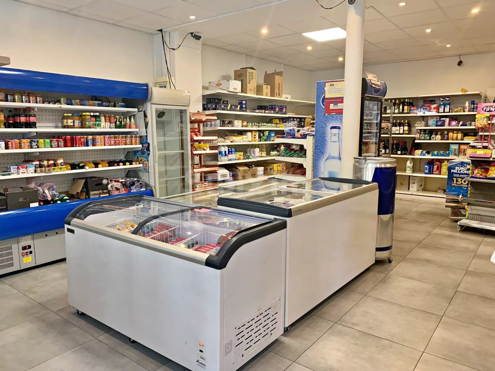 Vendita Locale commerciale Lausanne 1 camera 75 m²