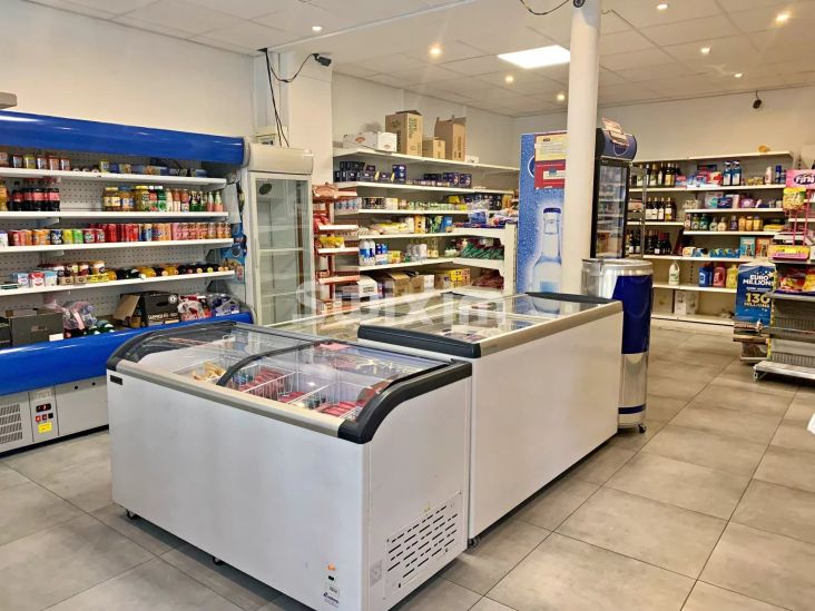 Vente Commerce Lausanne 1&nbsp;pièce 75&nbsp;m²