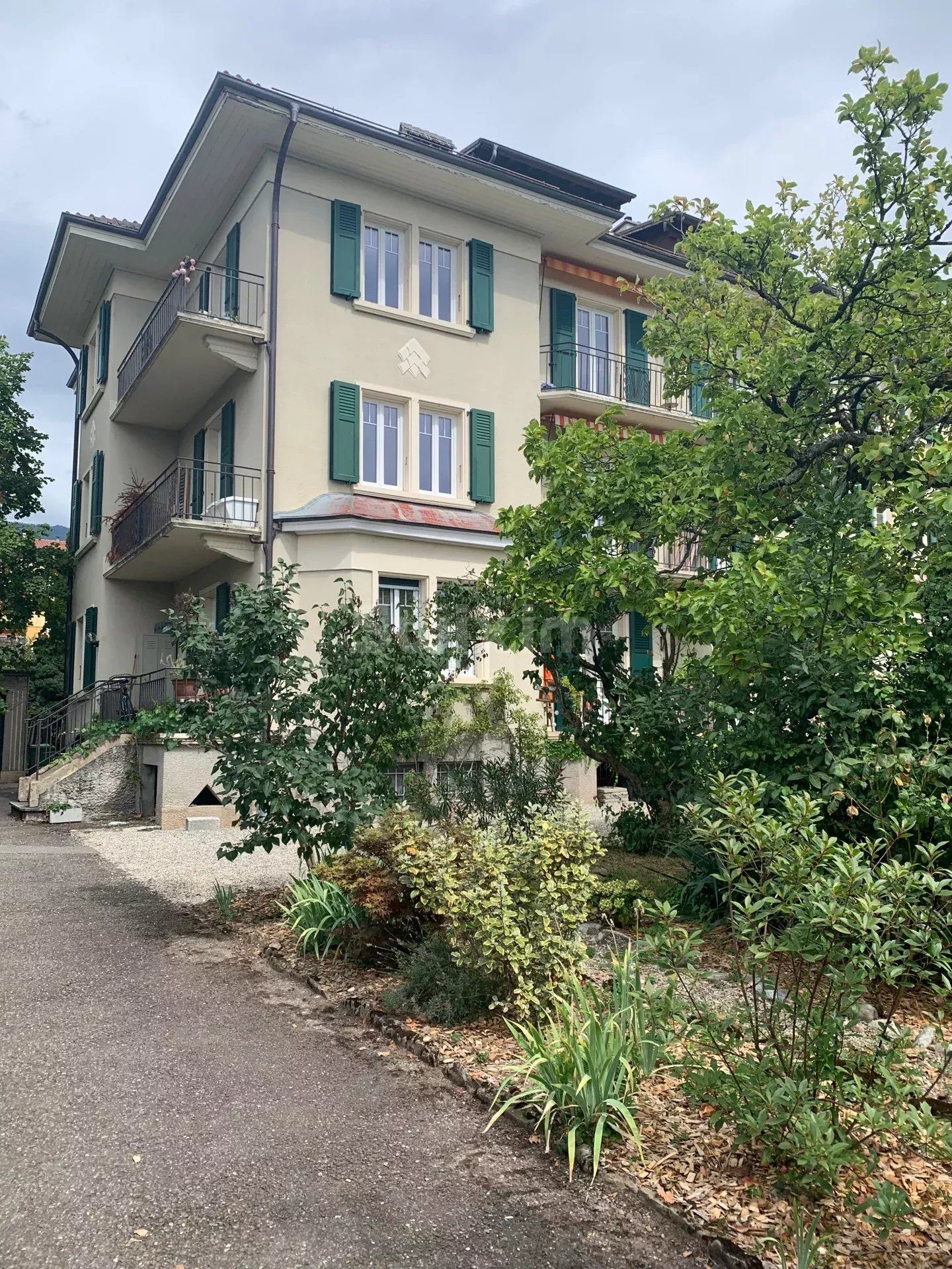 Affitto Appartamento Vevey 3.5 Camere 75 m²