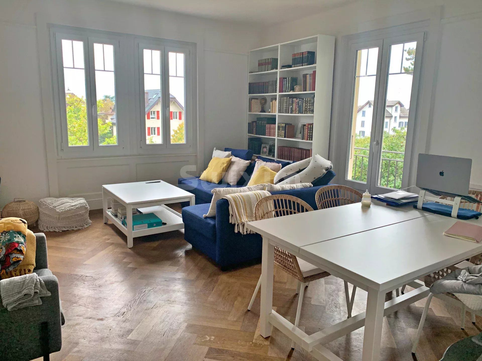 Affitto Appartamento Vevey 3.5 Camere 75 m²