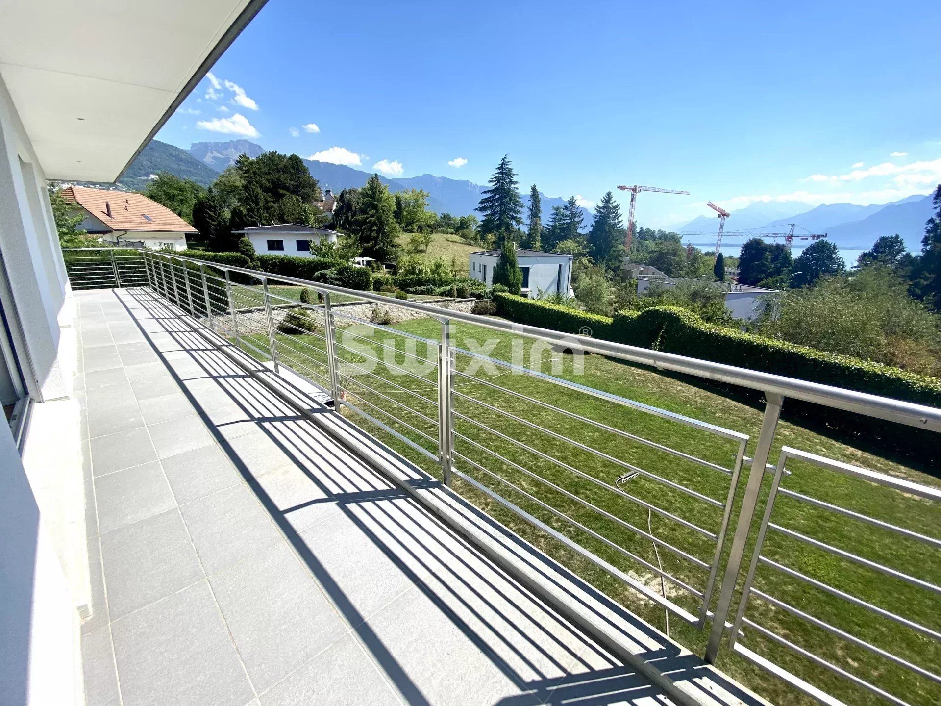Rental Villa Vevey 8.5&nbsp;Rooms 300&nbsp;m²