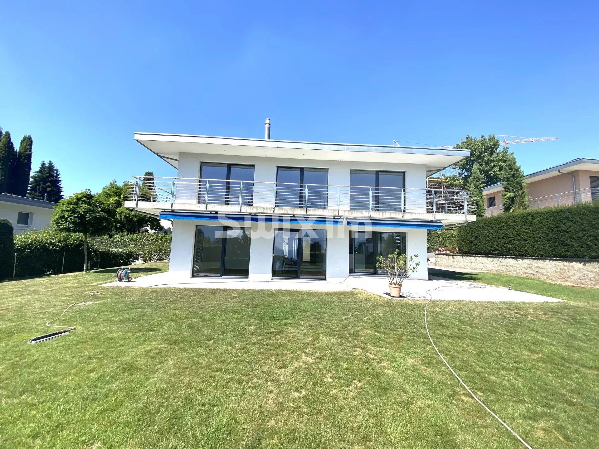 Rental Villa Vevey 8.5&nbsp;Rooms 300&nbsp;m²