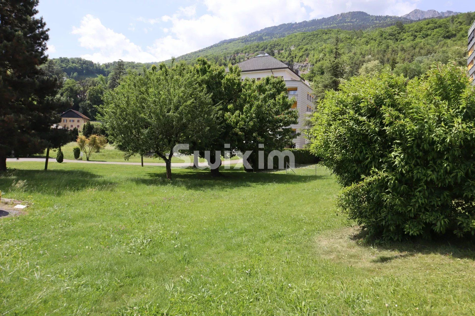 Sale Studio Monthey 1.5&nbsp;Rooms 32&nbsp;m²