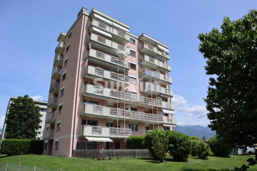 Vente Studio Monthey 1.5&nbsp;Pièces 32&nbsp;m²