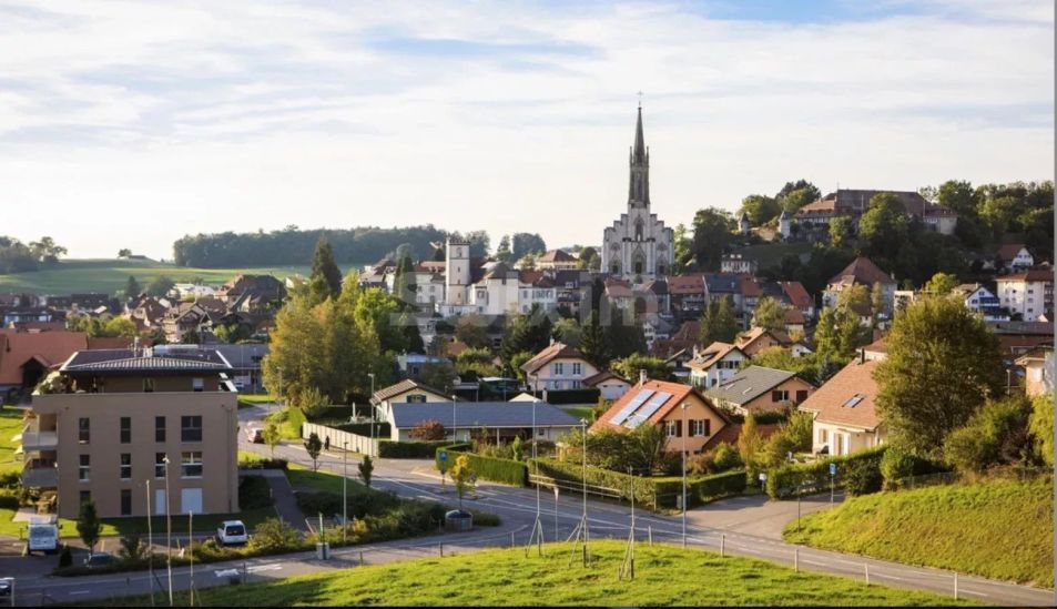 Vente Commerce Châtel-Saint-Denis 1 pièce